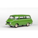 Abrex Škoda 1203 1974 Zelená střední 1:43