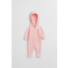 SVETER GANT SHIELD COTTON CABLE ONE PIECE SALMON