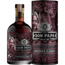 Rum Don Papa Sherry Casks 45% 0,7 l (tuba)