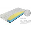 Ortopedický matrac Elcapitan 80x200 so švajčiarskou penou Poťah: Silver Care (príplatkový poťah)