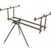 Mistrall tripod nastaviteľný, čierny