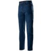 ALPINESTARS COPPER V2 DENIM, (vypratá modrá, veľkosť 40)