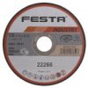 Festa Kotúč rezný 125 × 1 mm 22266