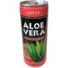 Lotte aloe vera Granátové jablko 240ml