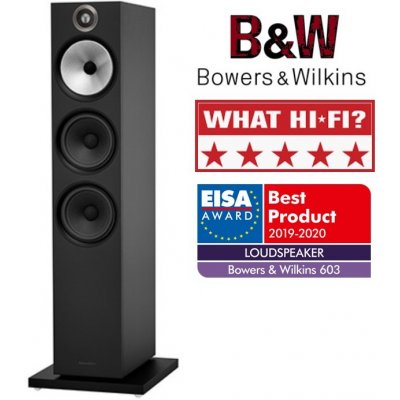 Bowers & Wilkins 603 od 800 € - Heureka.sk