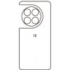 engaroGuard Hydrogel - zadná ochranná fólia - OnePlus 12 priesvitná