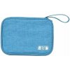 Puzdro na káble Organizér káblov a elektroniky M - Modrá (CT03/MOD)