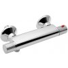 Aqualine Action - Sprchová termostatická batéria, chróm MB155
