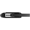 SanDisk Ultra Dual Drive Go 32GB / USB Type-C + USB Type-A / USB 3.2 Gen 1 / černá (SDDDC3-032G-G46)