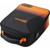 100 % FA23 GOGGLE CASE CRUSH BLACK/ORANGE - KRABIČKA / PUZDRO / PUZDRO
