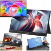 ZEUSLAP Mobilný monitor pre notebook telefón 15,6