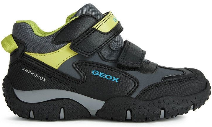 Geox detské celoročné topánky J2642A 050BU C0802