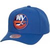 Mitchell & Ness Pánská kšiltovka New York Islanders NHL Team Ground 2.0 Pro Snapback
