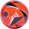 Futbalová lopta adidas EURO 24 FUSSBALLLIEBE CLUB Červená,Čierna,Sivá
