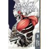 Attack on Titan (Volume 3) - Hajime Isayama
