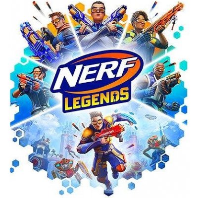 Nerf Legends