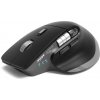 PORT CONNECT Ultimate COLLECTION, bezdrátová dobíjecí myš, Bluetooth, FreeWheel, 4000 DPI, černá 3567049102036