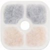 Filtre do vodnej fontány v súprave 6 ks pre mačku Catit Pixi – Plaček Pet Products