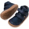 Froddo DETSKÉ BAREFOOT TOPÁNKY FRODDO TEX AUTUMN S MEMBRÁNOU BLUE
