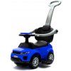 Detské odrážadlo s vodiacou tyčou BABY MIX SUV 3v1 Modrá,Čierna,Sivá