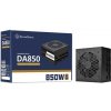 Počítačový zdroj SilverStone Decathlon 80 PLUS Gold Modular 850W (SST-DA850-G)