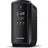 CyberPower CP900EPFCLCD zdroj nepřerušovaného napětí Pohotovostní režim (offline) 0,9 kVA 540 W 6 AC zásuvky / AC zásuvek