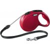 Vodítko Flexi Classic New lanko M červené 8m
