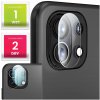 2-BALENIE Sklo na fotoaparát pre Xiaomi Mi 11 (Tvrdené, Ochranné, Na objektív)