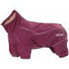 Rukka Thermal Overall Short Legs zimný oblečok krátkonohý vínový 45