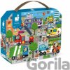 Puzzle Mesto 36 - Janod