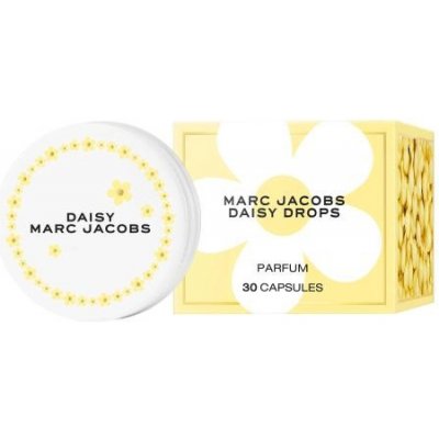 Marc Jacobs Daisy Drops 3.9 ml miniatúra pre ženy