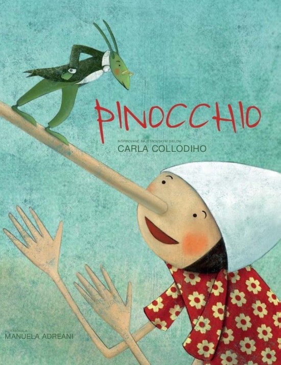 Pinocchio SK - Carlo Collodi
