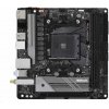 ASRock MB Sc AM4 A520M-ITX/AC, AMD A520, 2xDDR4, HDMI, DP A520M-ITX/AC