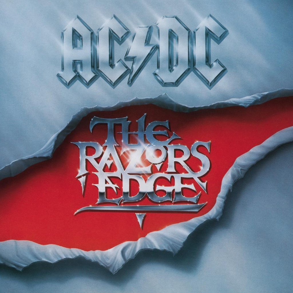 AC/DC - RAZOR\'S EDGE =REMASTERED= (1CD)