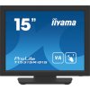 15'' iiyama T1531SR-B1S: VA, 1024x768, DP, HDMI T1531SR-B1S