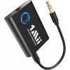 ADAPTÉR BLUETOOTH TV SLÚCHADLÁ VYSIELAČ PRIJÍMAČ MP3MP4 HD AUDIO ČIERNY