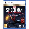 Marvel's Spider-Man Miles Morales Ultimate Edition