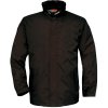 B&C Bunda B&C Ocean Shore s tepelnou podšívkou, pánská COT01082400213-black 3XL Černá