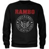 Rambo - First Blood 1982 (mikina)