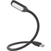 Osram Automotive lampa na čítanie, Vnútroné LED osvetlenie do auta ONYX-USB ONYX COPILOT® USB LED 5 V (d x š x v) 460 x 9 x 25 mm flexibilný krk, otočné,; ONYX-USB