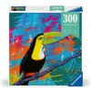 Ravensburger Puzzle Moment 12000771 - Magic Tukan - 300 Teile