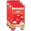 HUGGIES mesačné balenie Little Movers Mega 5, 174 ks