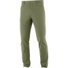 Salomon Wayfarer Tapered Pants M olive night C14888 pánské lehké turistické kalhoty 52/R