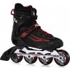 Fila Kolieskové korčule Fila Legacy Pro 84 Black/Red/Grey