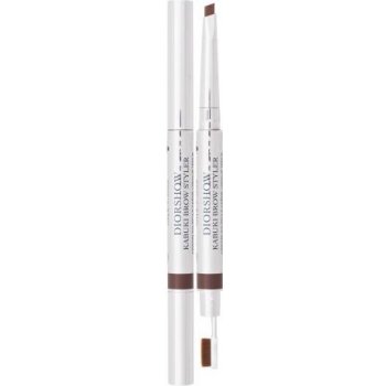 Christian Dior Diorshow Kabuki Brow Styler ceruzka na obočie s kefkou 031  Light Brown 0,29 g od 25 € - Heureka.sk