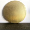 AME Podnos extra pevný kruh 35,8cm Bright Gold svetlozlatý