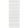 Gutroof horizontálny nastaviteľný žalúziový panel ELEGANCE/DELUXE/FUSION 1 m biela