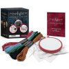 TWILIGHT SAGA CROSS STITCH KIT (PEREZ EMMALYN)(Brožovaná)