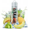 Longfill Oil4Vap LoL Ultra Ice Glaciar Melon - 7 ml