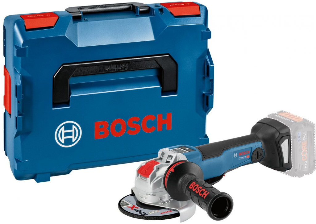 Bosch GWX 18V 10 PSC Professional 0.601.7B0.800